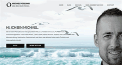 Desktop Screenshot of poglonik.com